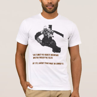 Camiseta Enduro