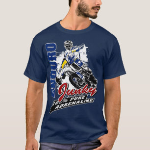 Camiseta Enduro Etreme Offroad Motocross