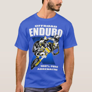 Camiseta Enduro Etreme Offroad Motocross Racing