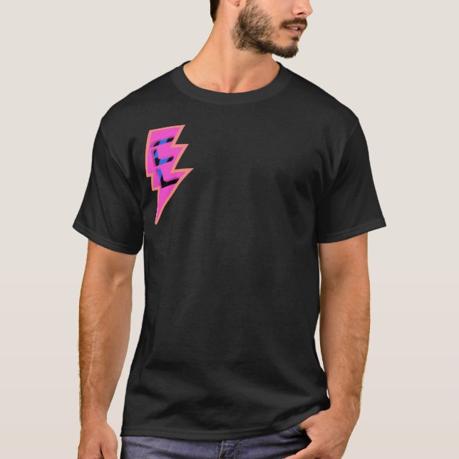 Camiseta energia (Frente)