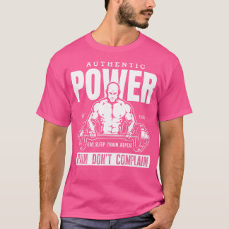 Camiseta Energia Autêntica