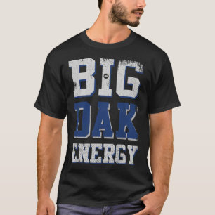 Camiseta Energia Big Dak