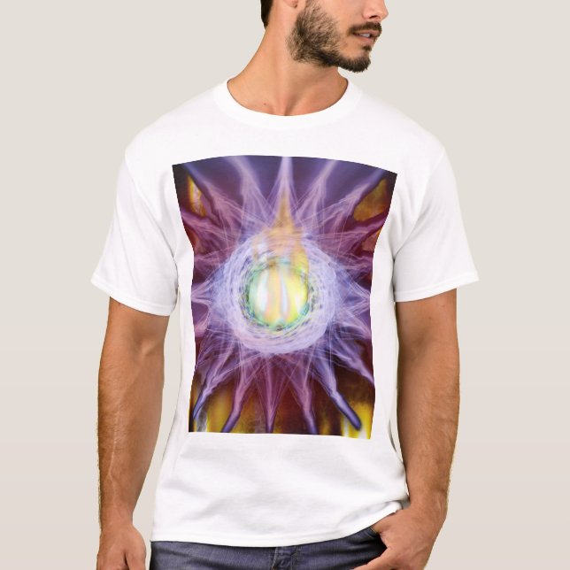 Camiseta Energia da Estrela (Frente)