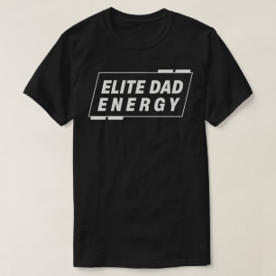 Camiseta Energia de Pai Elite