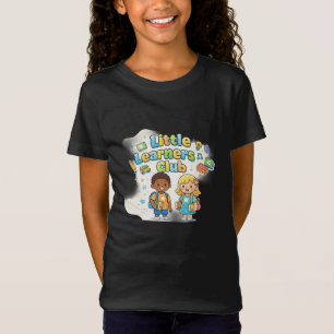 Camiseta Energia de Pequenas Mentes