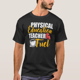 Camiseta Energia de Professores de Educação Física PE