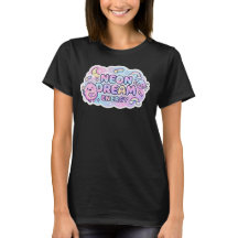 Energia de Sonho Neon Kawaii - Estética Pastel