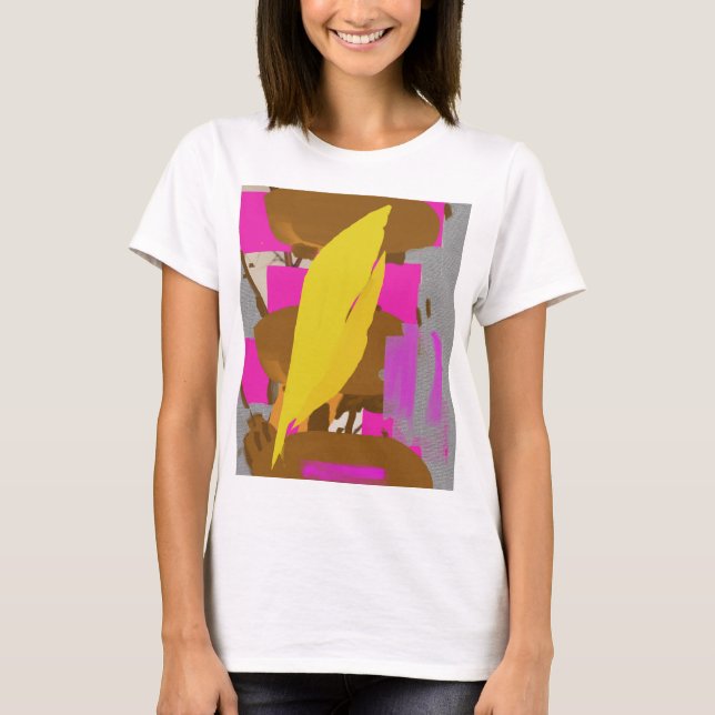 Camiseta energia de verão (Frente)