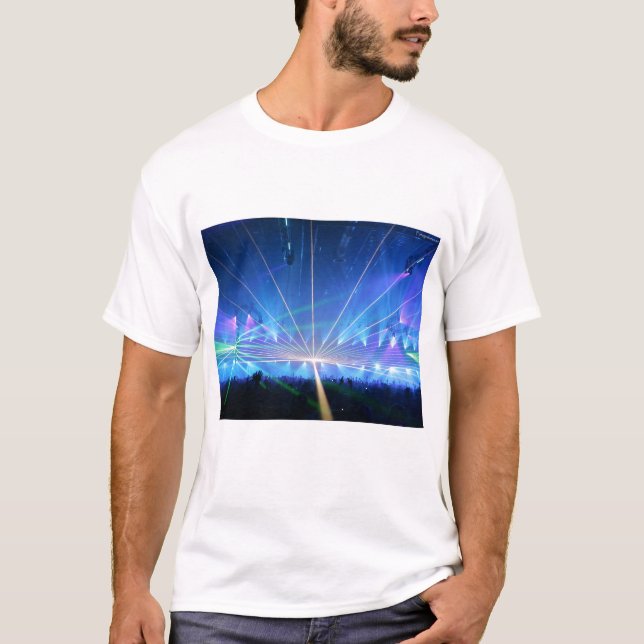 CAMISETA ENERGIA DO TRANCE (Frente)