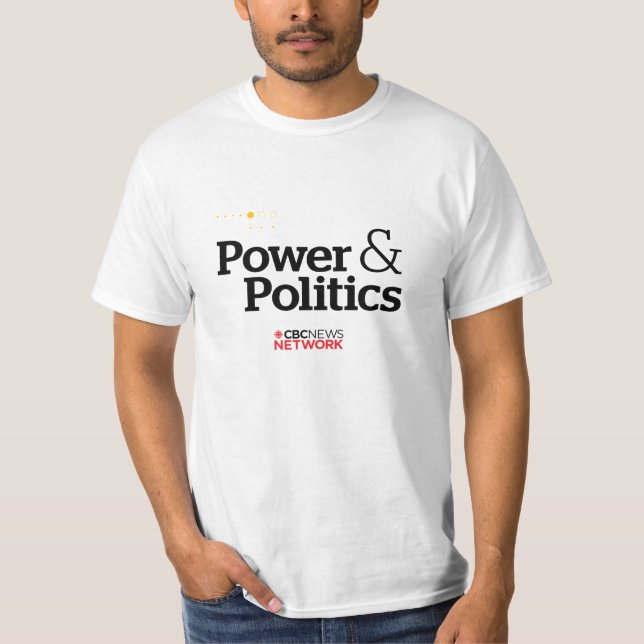 Camiseta Energia e Política CBC (Frente)
