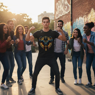 Camiseta Energia Faraó
