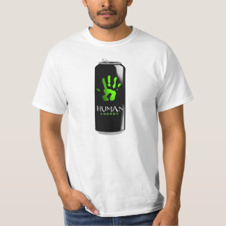 Camiseta Energia humana