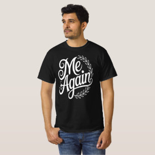 Camiseta Energia Me Again