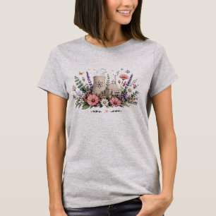 Camiseta Energia Nuclear Desabrocha