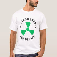 Energia Nuclear, Sim, Por Favor, Convite À Energia
