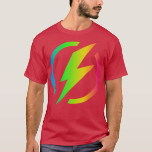 Camiseta Energia para o desempenho desportivo