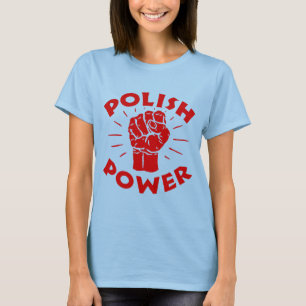 Camiseta Energia Polonesa