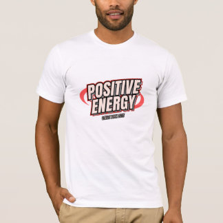 Camiseta Energia positiva