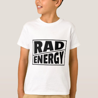 Camiseta Energia Radical