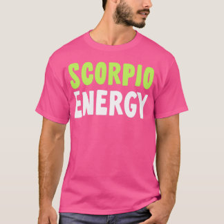 Camiseta Energia Scorpio