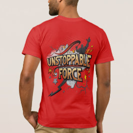Camiseta Energia sem limites