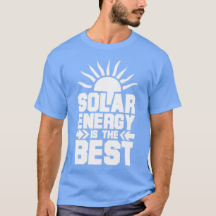 Camiseta energia solar 23