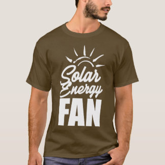 Camiseta energia solar 27