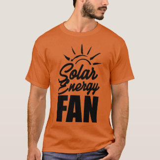 Camiseta energia solar 6