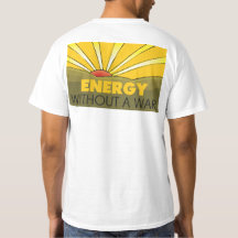 Energia Solar Sem Guerra, Ambiente Sustentável