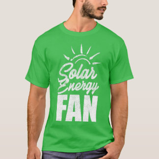 Camiseta Energia Solar Solar Sun Solar 3