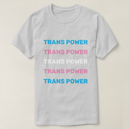 Camiseta Energia Trans