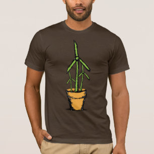 Camiseta Energia verde