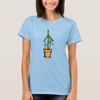 Camiseta Energia verde