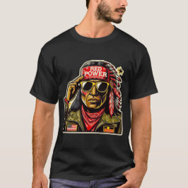 CAMISETA ENERGIA VERMELHA 19