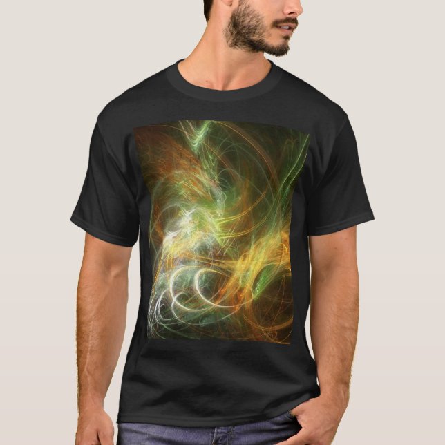 Camiseta Énergie en mouvement (Frente)