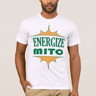 Camiseta Energize o t-shirt de Mito