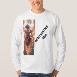 Camiseta Energy Boost Dezi T shirts