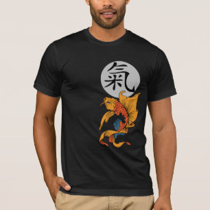 Camiseta Energy Kanji