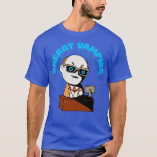 Camiseta Energy Vampire