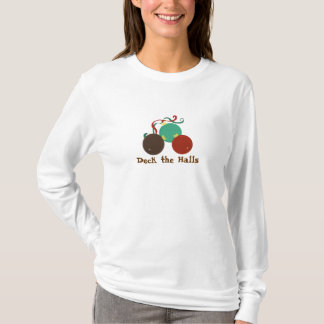 Camiseta Enfeitar o Salão