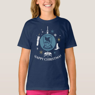 Camiseta Enfeite de Natal Gráfico RAVENCLAW™