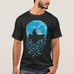 Camiseta Enfeitiçado pelo Luar