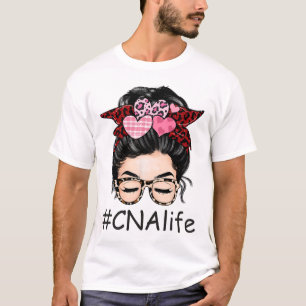 Camiseta Enfermagem Certificada de Istambul Dia dos Namorad