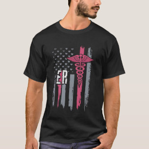 Camiseta Enfermagem de Emergência Enfermaria de Emergência