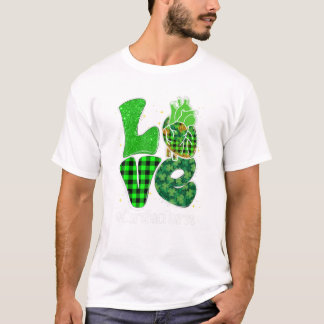 Camiseta Enfermagem de Enfermeira Cardíaca