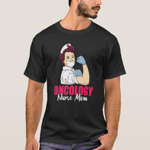 Camiseta Enfermagem Mãe Cuidador Do Hospital - Enfermeira D