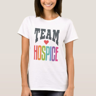 Camiseta Enfermagem na Esquadra do Hospital Equipe