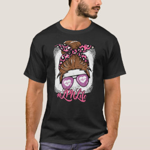 Camiseta Enfermagem Por Mulheres Enfermeiras Por Enfermeira