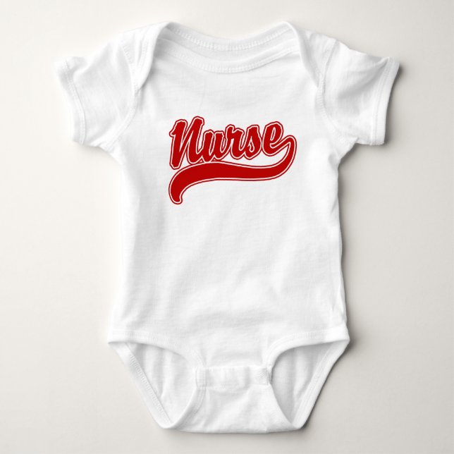 Camiseta Enfermeira (Frente)