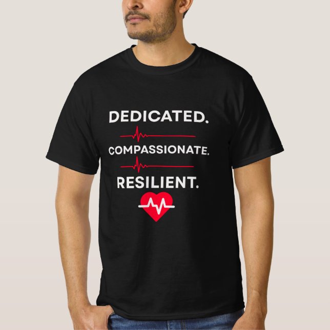 Camiseta Enfermeira (Frente)